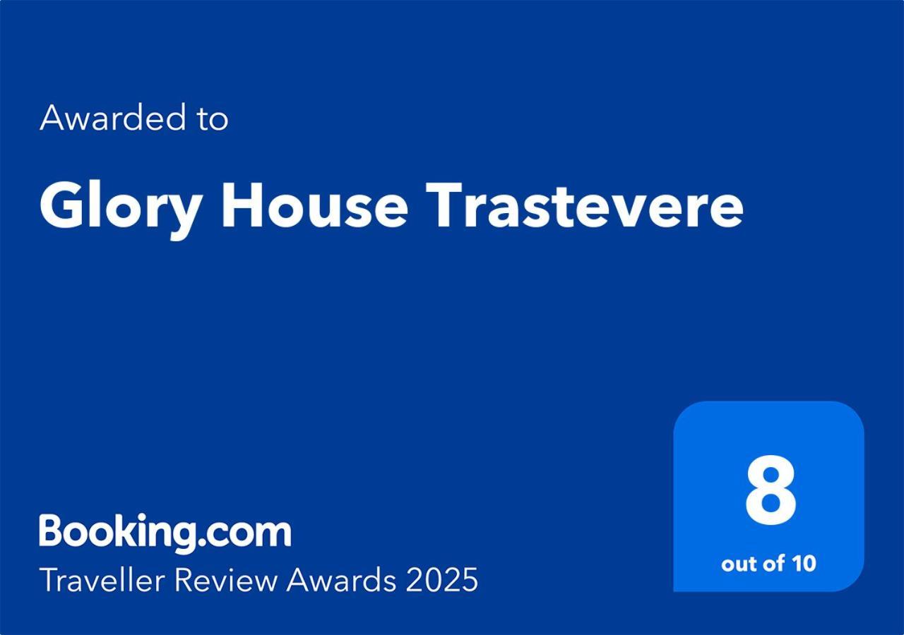 Glory House Trastevere Roma Exterior foto